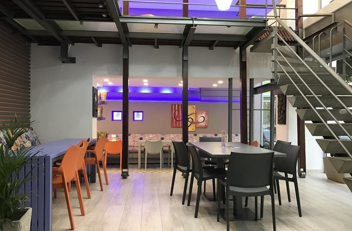 Cafeteria - Restaurant in Limassol.
