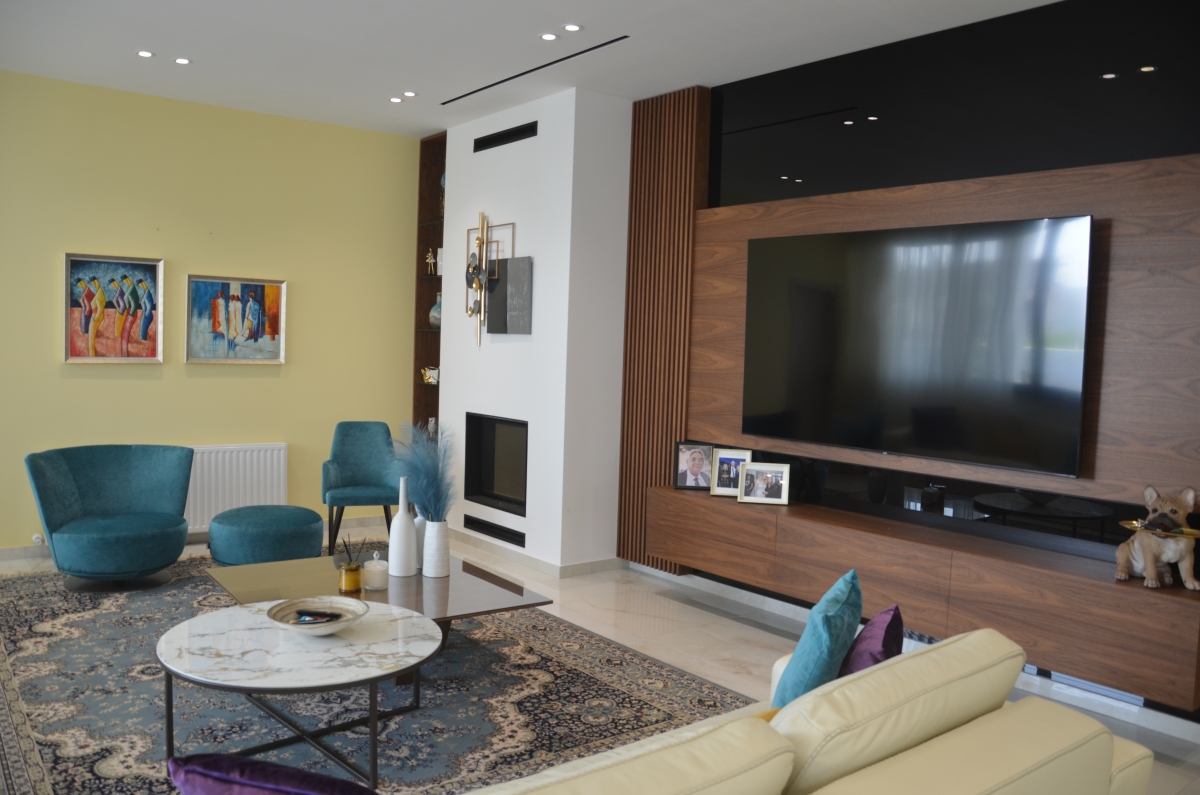 Residential House Aradippou