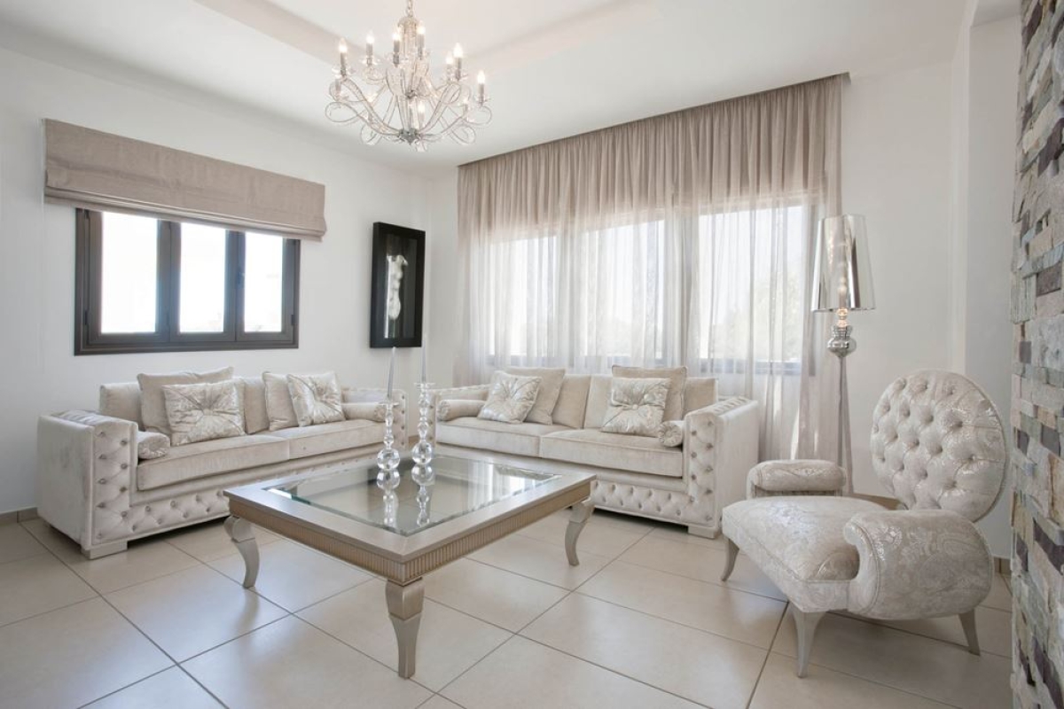 Luxury House  Mazotos