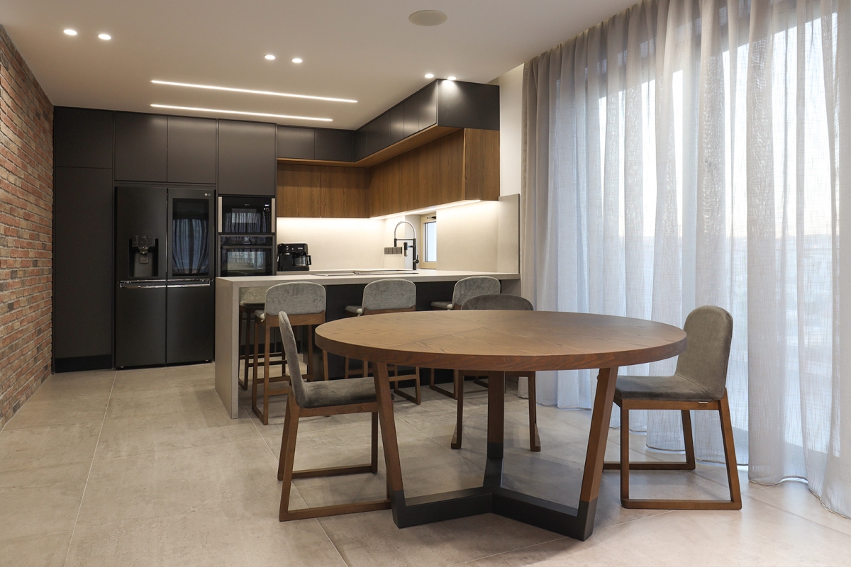 Minimal Apartment Larnaca