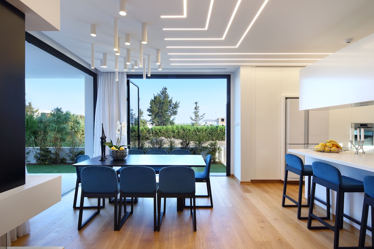 Modern House Larnaca 