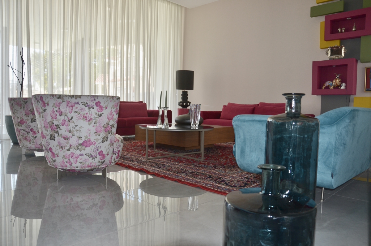 Design Luxury  House Aradippou